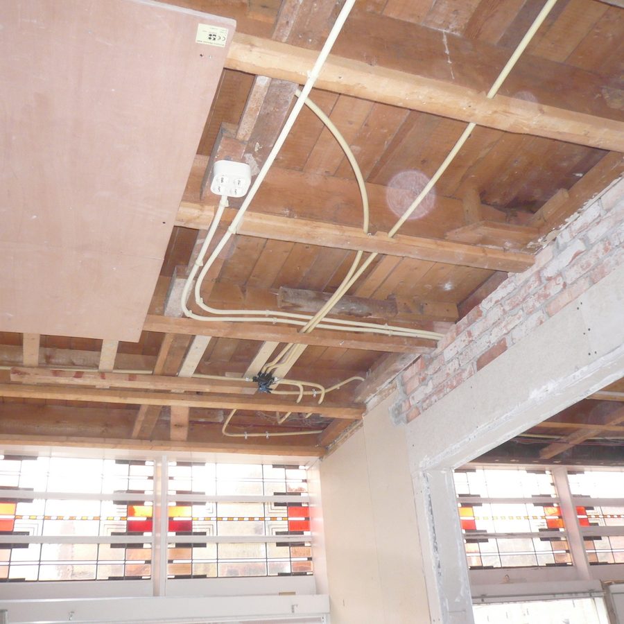 Verbouwing Lagedijk | Bouwplanmakers