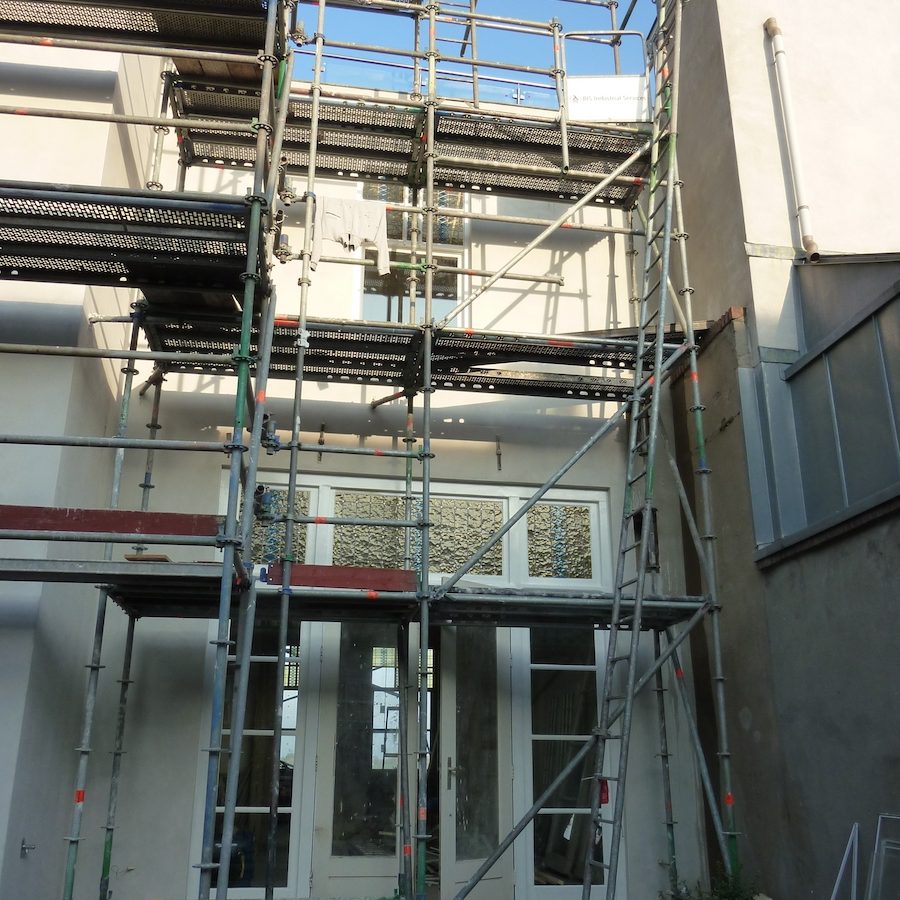 Verbouwing Waalkade | Bouwplanmakers